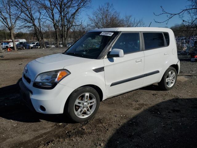 2010 Kia Soul +