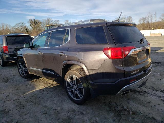 VIN JM3KFBCM4P0267032 2017 GMC ACADIA DEN no.2