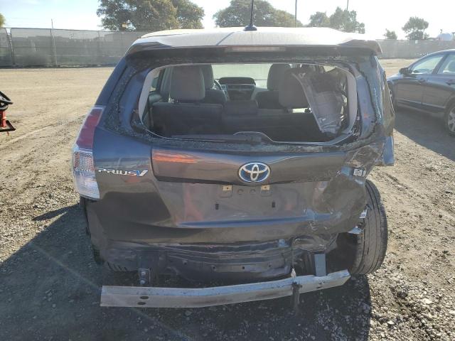 JTDZN3EU8FJ036768 | 2015 Toyota prius v