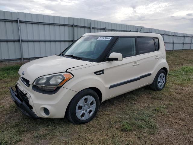 2013 Kia Soul +