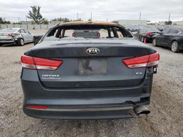 VIN 5XXGU4L38GG023003 2016 KIA Optima, EX no.6