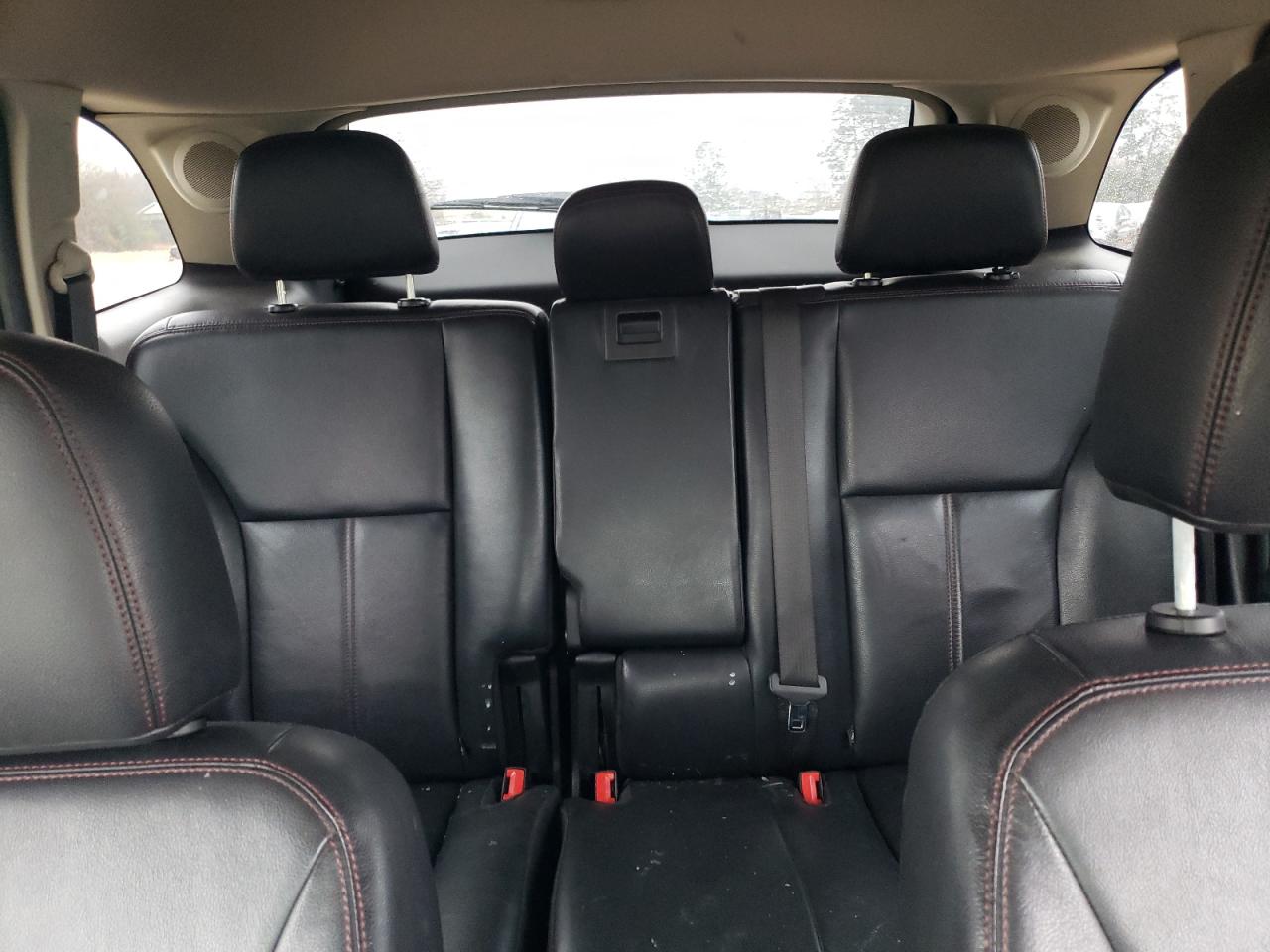 2FMDK3KC8BBA39873 2011 Ford Edge Limited