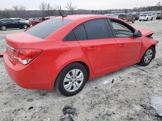 1G1PA5SH5E7190445 | 2014 Chevrolet cruze ls