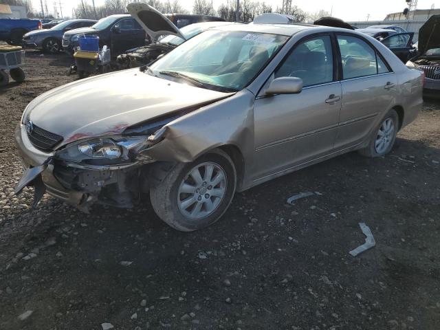 2002 Toyota Camry LE