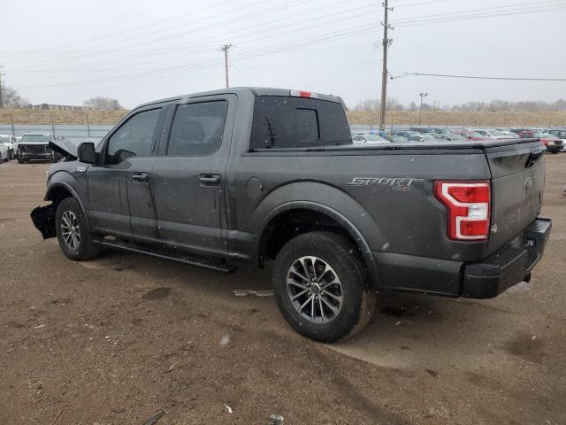 1FTEW1EP5LKD89985 | 2020 FORD F150 SUPER