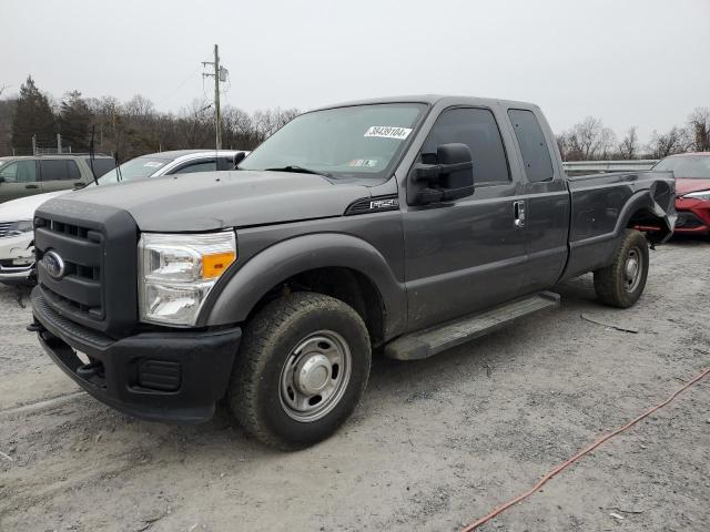 2012 Ford F-250 