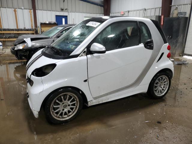 WMEEJ3BA8FK808797 | 2015 SMART FORTWO PUR