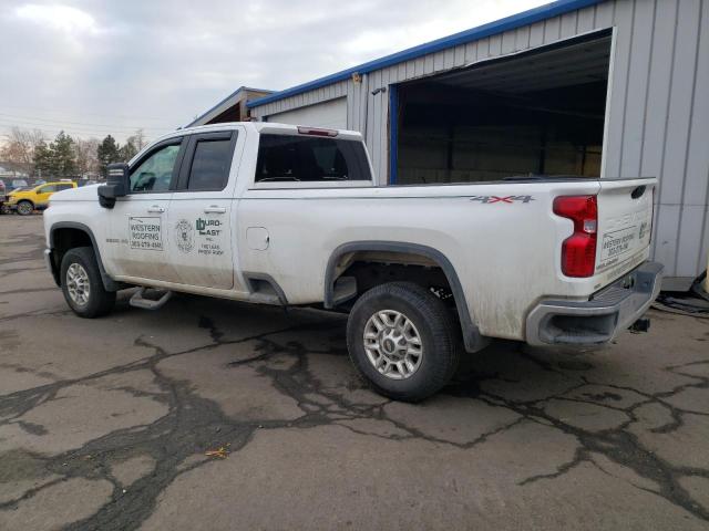 1GC5YNE75LF259831 | 2020 CHEVROLET SILVERADO