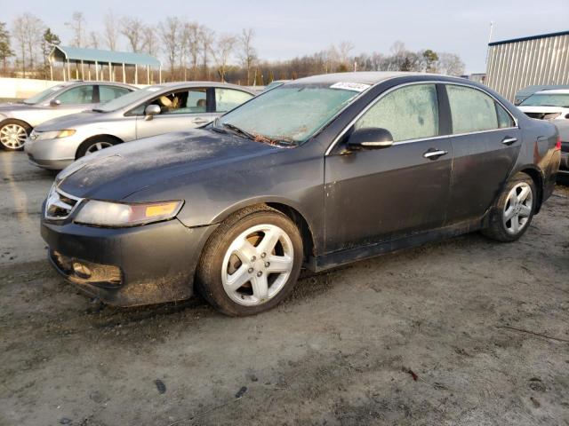 2008 Acura TSX 