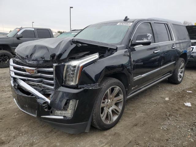 2015 Cadillac Escalade ESV Premium