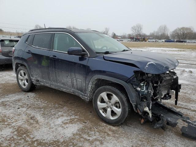 Vin: 3c4njdbb3jt154618, lot: 39135784, jeep compass latitude 20184