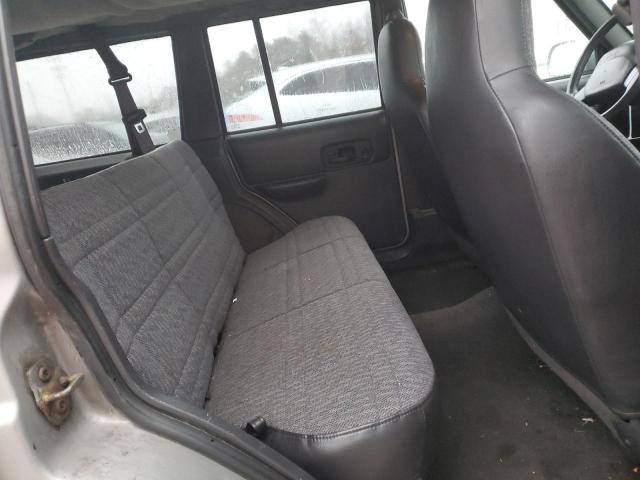2000 Jeep Cherokee Sport VIN: 1J4FF48S7YL226191 Lot: 40448444