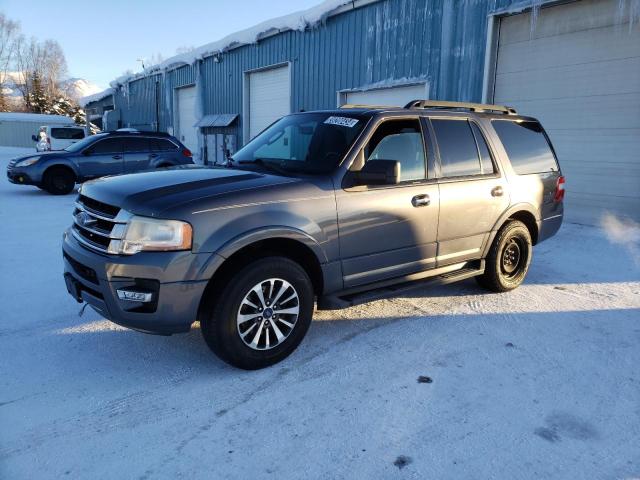 Lot #2361599813 2015 FORD EXPEDITION salvage car