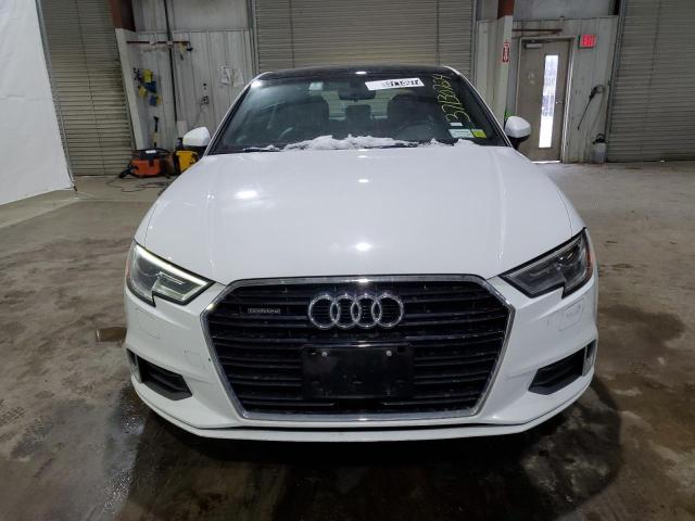 2018 Audi A3 Premium VIN: WAUB8GFF2J1015825 Lot: 37130724