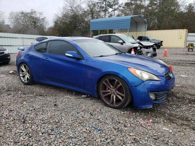 2010 Hyundai Genesis Coupe 3.8L VIN: KMHHU6KH0AU022292 Lot: 37331044