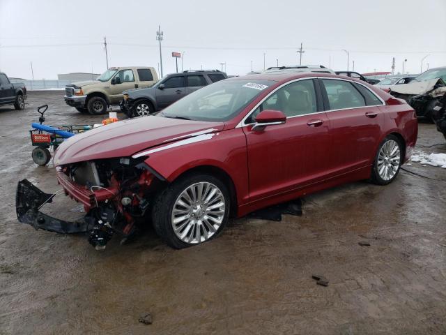 3LN6L2J91GR629802 | 2016 LINCOLN MKZ