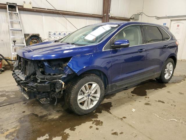 2FMTK4J80FBB49448 | 2015 FORD EDGE SEL