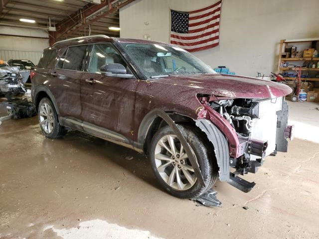 Vin: 1fm5k8hc7nga24156, lot: 38154724, ford explorer platinum 20224