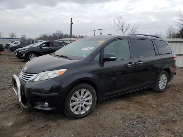 2014 Toyota Sienna XLE