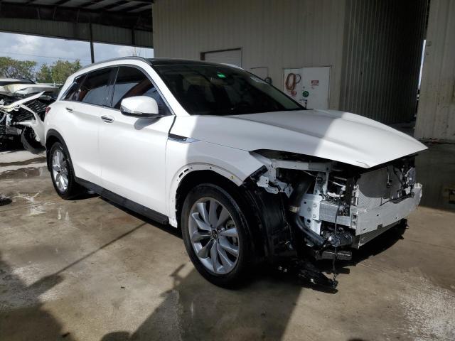 3PCAJ5BA6NF109270 | 2022 INFINITI QX50 LUXE