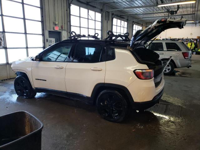 3C4NJDBB9KT621252 | 2019 JEEP COMPASS LA