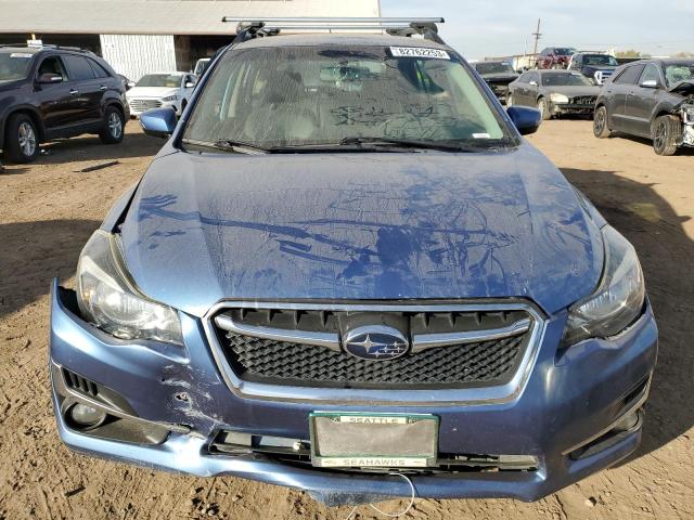 JF1GPAV65F8276123 | 2015 SUBARU IMPREZA SP