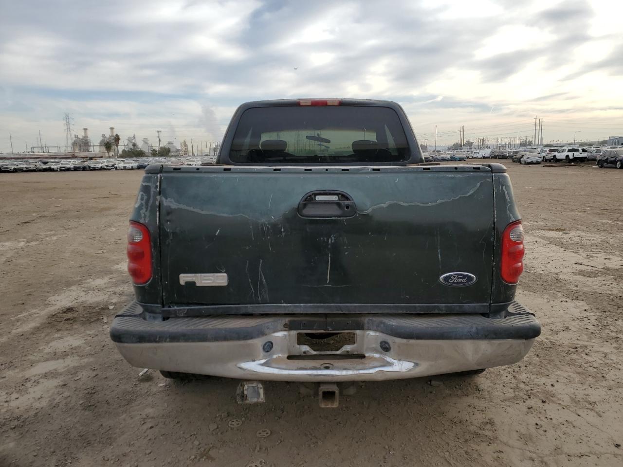 2FTRX07L91CA72683 2001 Ford F150