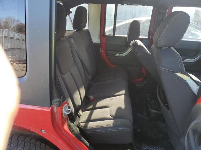 1C4HJWEG0EL118077 | 2014 JEEP WRANGLER U