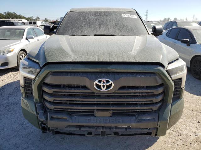 2022 Toyota Tundra Crewmax Sr VIN: 5TFLA5DB8NX013581 Lot: 38490664