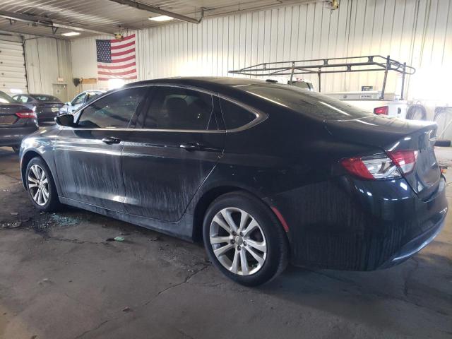 Vin: 1c3cccab2fn553206, lot: 40271884, chrysler 200 limited 20152