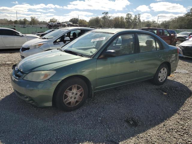 2004 Honda Civic 