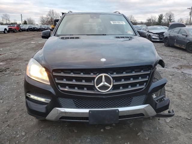 VIN 4JGDA5HB3FA563348 2015 Mercedes-Benz ML-Class, ... no.5