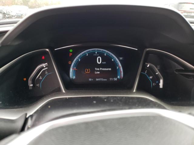 2HGFC2F77GH577827 | 2016 HONDA CIVIC EX