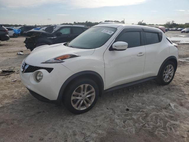 2015 NISSAN JUKE S - JN8AF5MR1FT509082