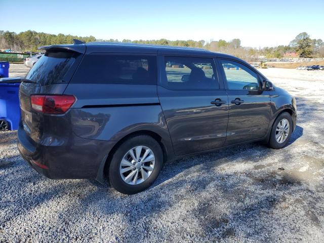 KNDMB5C12G6163916 | 2016 KIA SEDONA LX