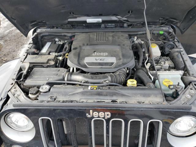 1C4BJWEG5JL851581 | 2018 JEEP WRANGLER U