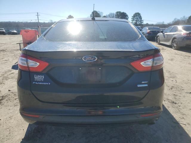 VIN 7SAYGDEF1NF372350 2016 FORD FUSION no.6