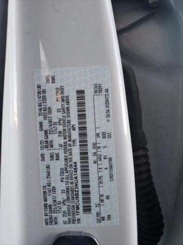 1FMCU9BZ3NUA14844 2022 FORD ESCAPE - Image 13