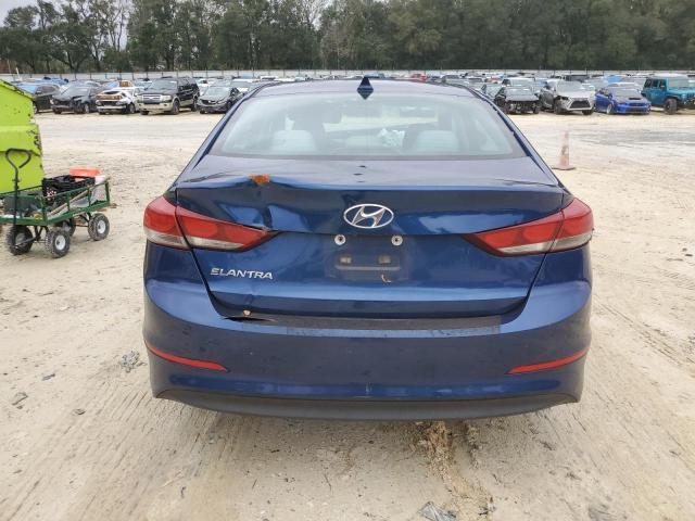 5NPD84LF9HH047365 | 2017 HYUNDAI ELANTRA SE