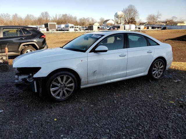 2012 Audi A6 Prestige