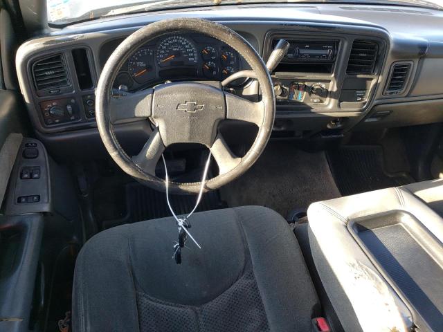 Image 8 of 2003 Chevrolet Silverado salvage vehicle - Lot #38840124 at Copart