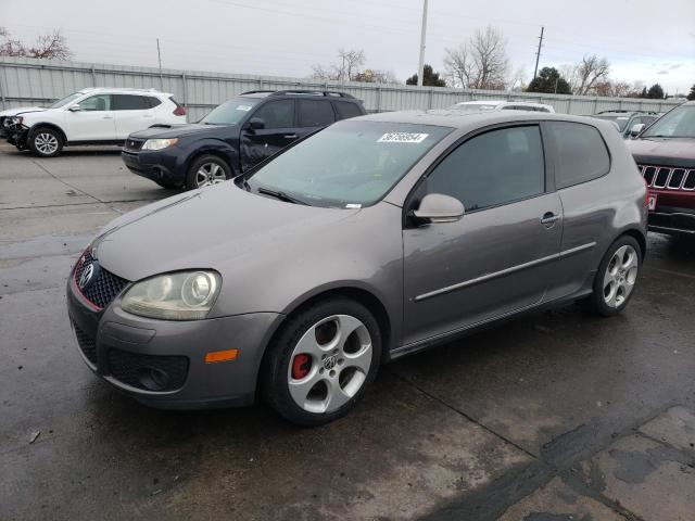 2008 Volkswagen GTI 