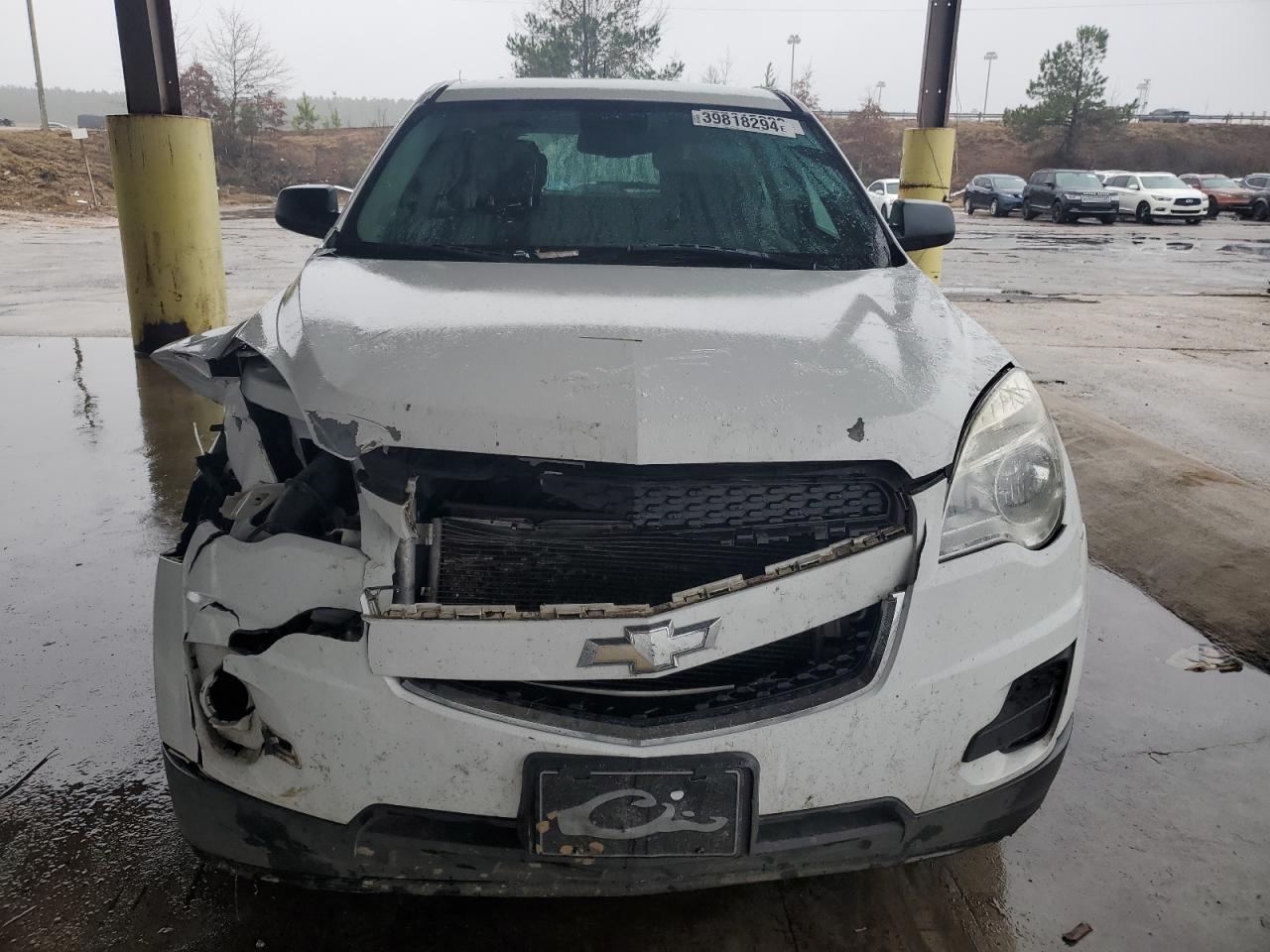 2GNALBEK1D6430562 2013 Chevrolet Equinox Ls