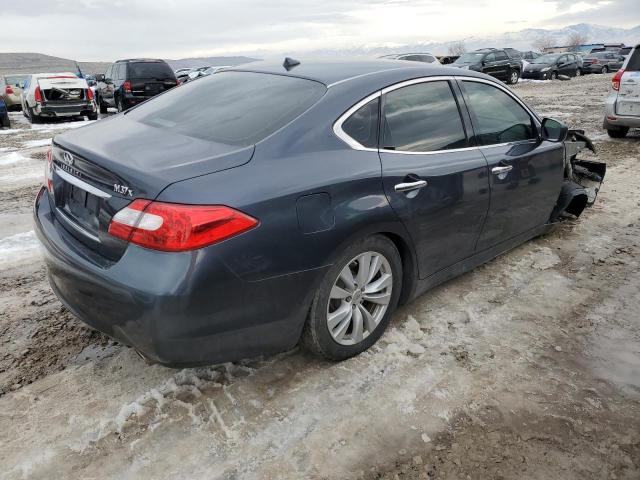 2011 Infiniti M37 X VIN: JN1BY1AR4BM374906 Lot: 38600044