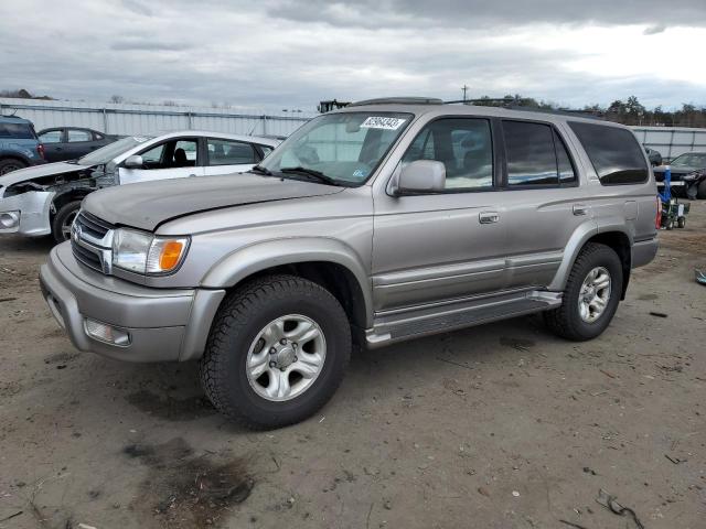 2001 Toyota 4Runner Limited