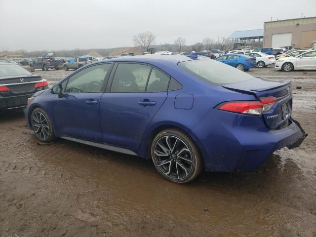 2020 TOYOTA COROLLA SE - JTDS4RCE7LJ043354