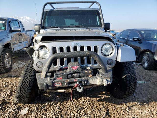 1C4BJWEG1HL672450 | 2017 JEEP WRANGLER U