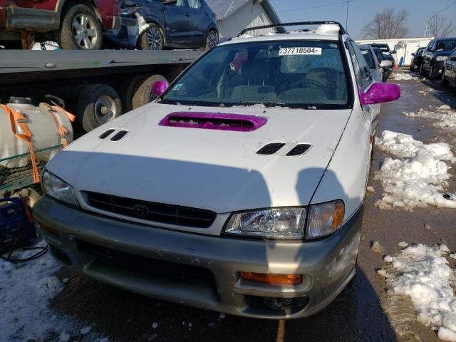 2001 Subaru Impreza Outback Sport VIN: JF1GF48581H802521 Lot: 37710504