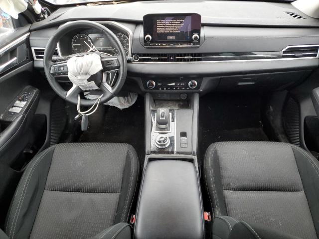 2023 MITSUBISHI OUTLANDER JA4J4TA81PZ015198