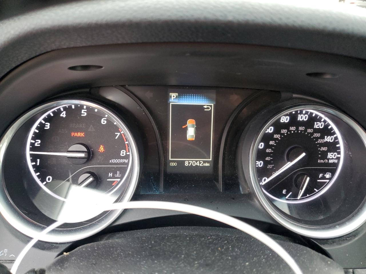 4T1B11HK0JU027903 TOYOTA CAMRY 2018